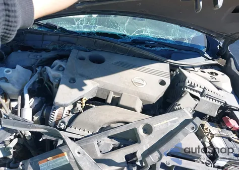 2015 Nissan Altima 2.5 S from USA, damaged, VIN 1N4AL3AP7FC567280